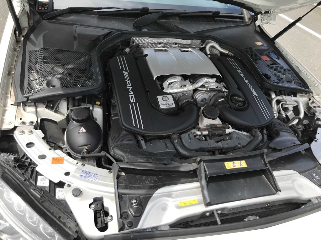 Used Mercedes-Benz C Class 2015 for sale - 76444569: Photo 15