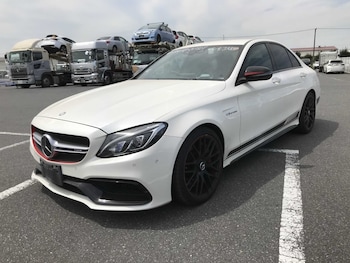 Mercedes-Benz - C Class