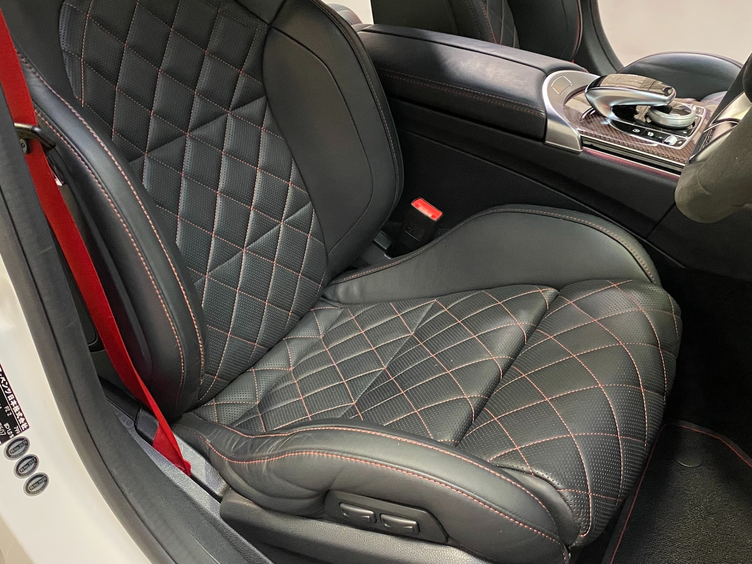 Used Mercedes-Benz C Class 2015 for sale - 76444569: Photo 27