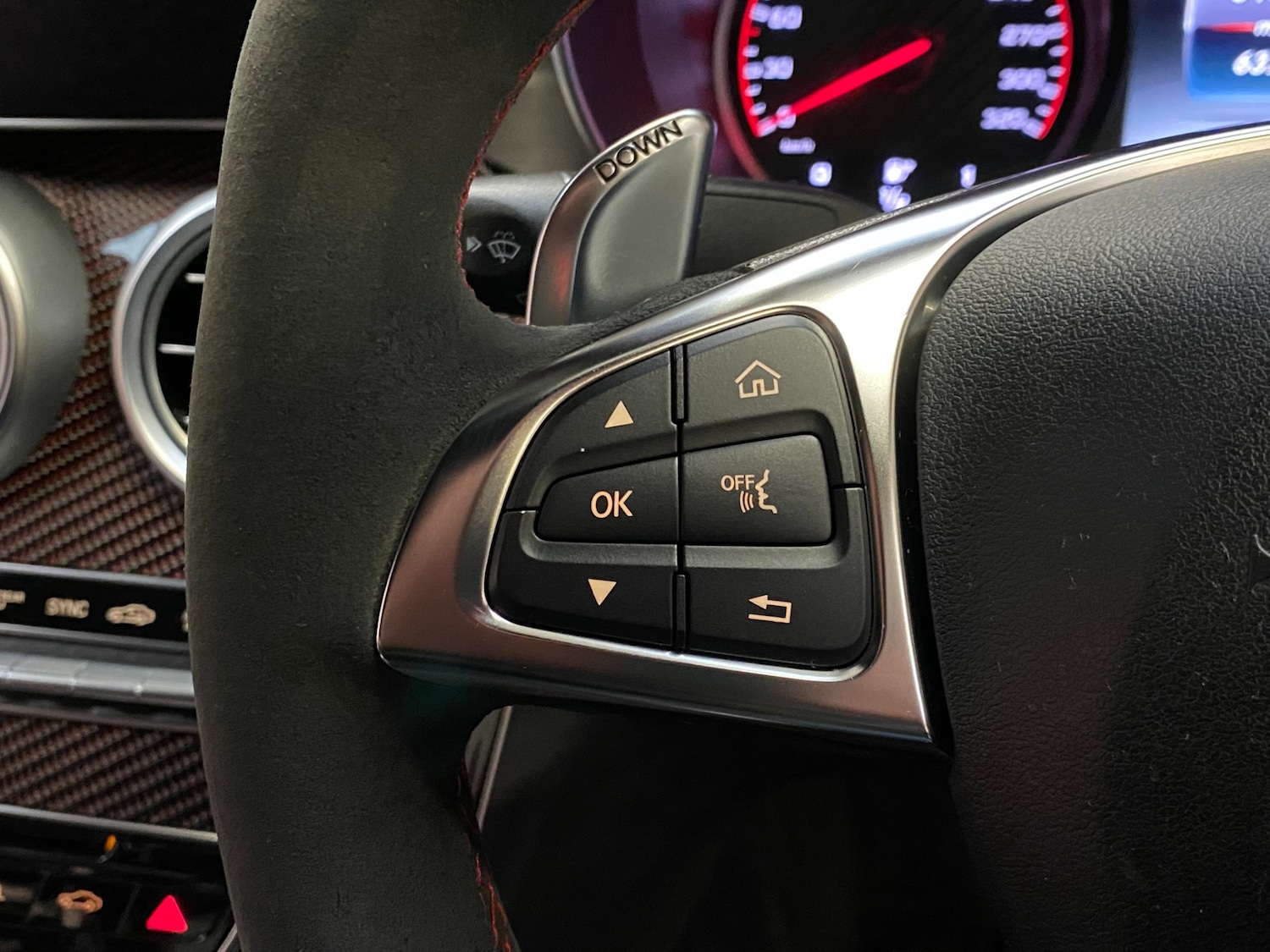 Used Mercedes-Benz C Class 2015 for sale - 76444569: Photo 32