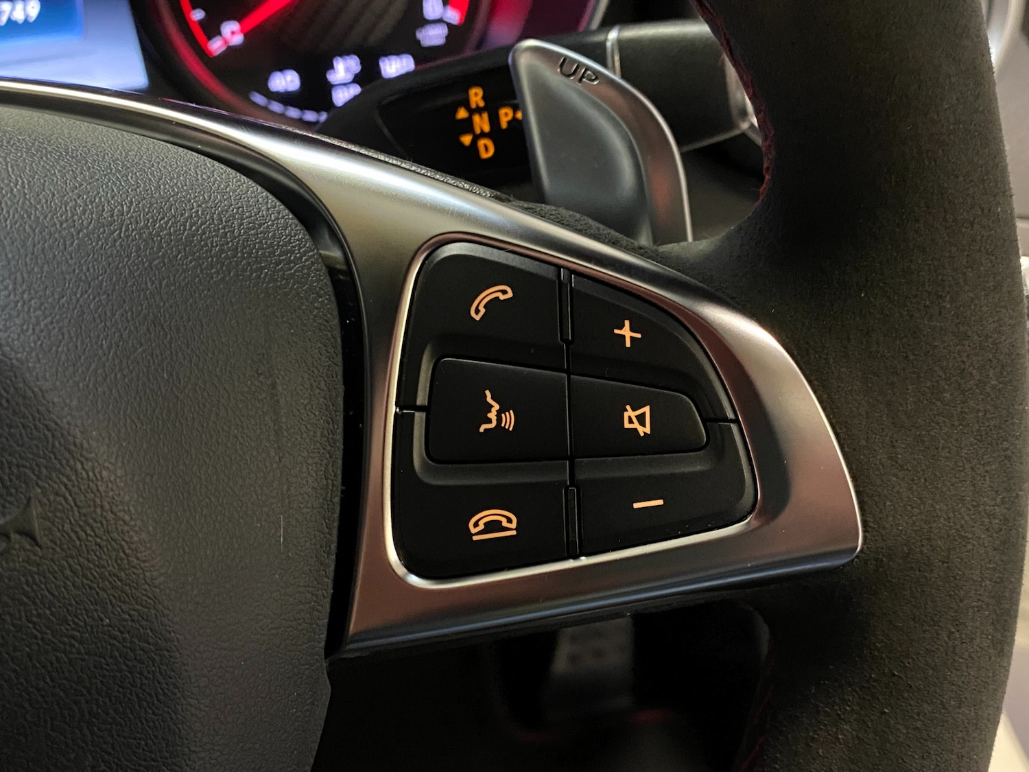 Used Mercedes-Benz C Class 2015 for sale - 76444569: Photo 33