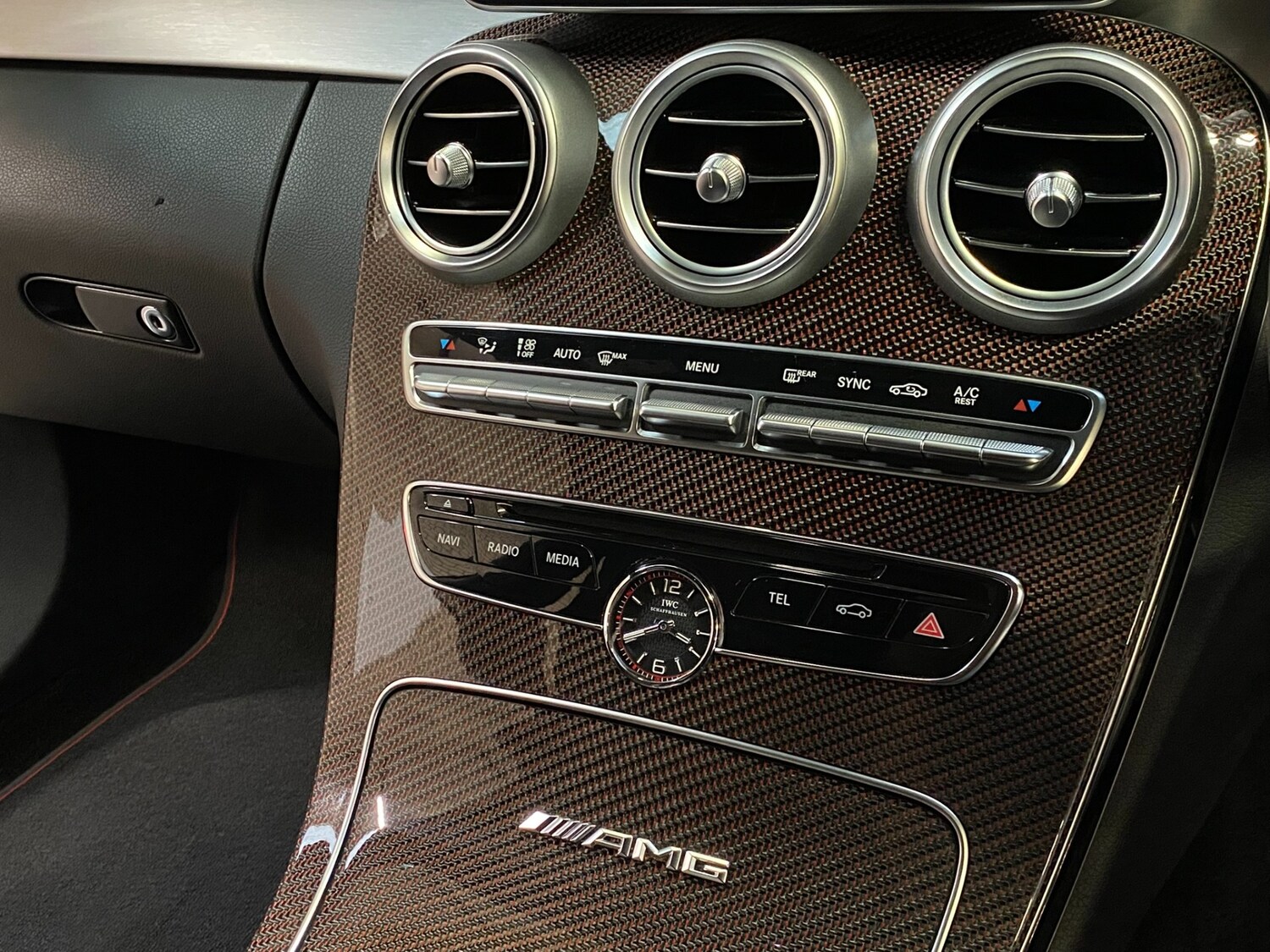 Used Mercedes-Benz C Class 2015 for sale - 76444569: Photo 37