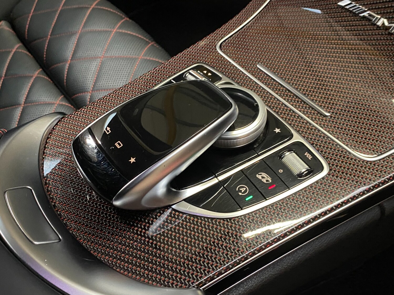 Used Mercedes-Benz C Class 2015 for sale - 76444569: Photo 38