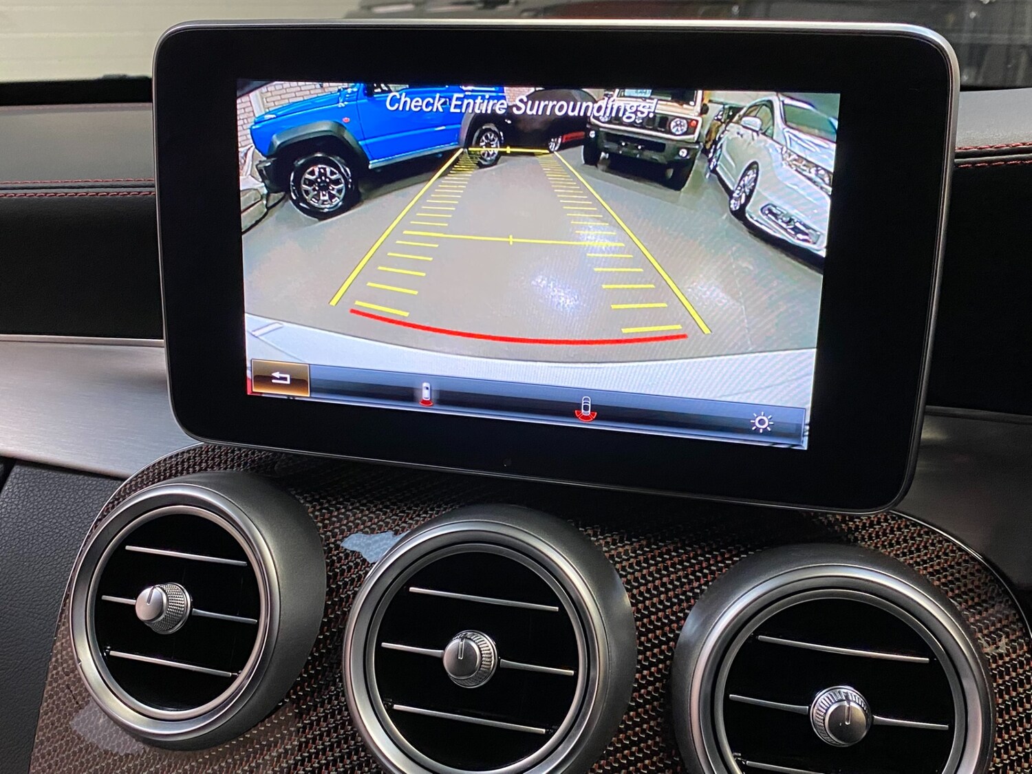 Used Mercedes-Benz C Class 2015 for sale - 76444569: Photo 39