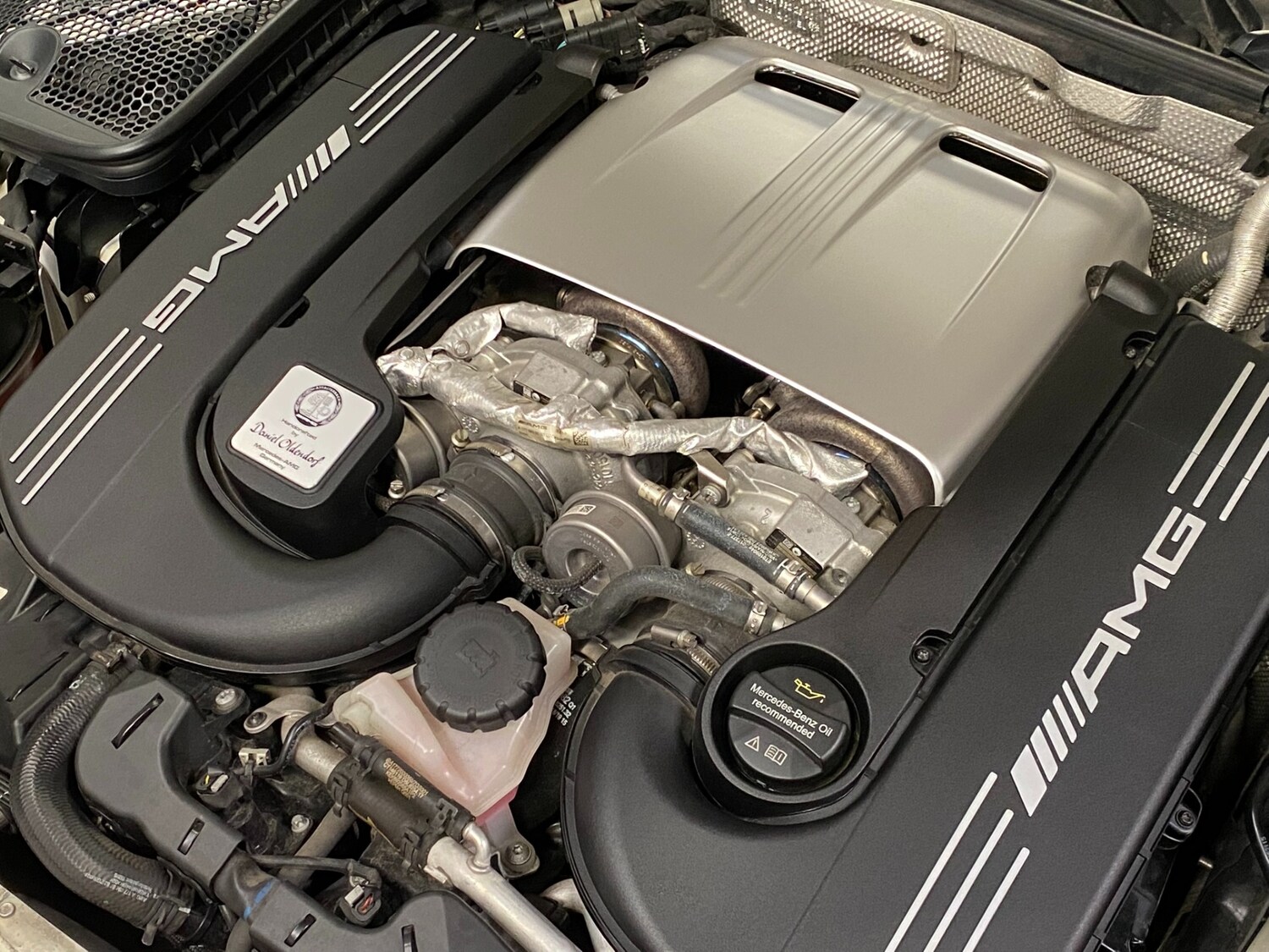 Used Mercedes-Benz C Class 2015 for sale - 76444569: Photo 44