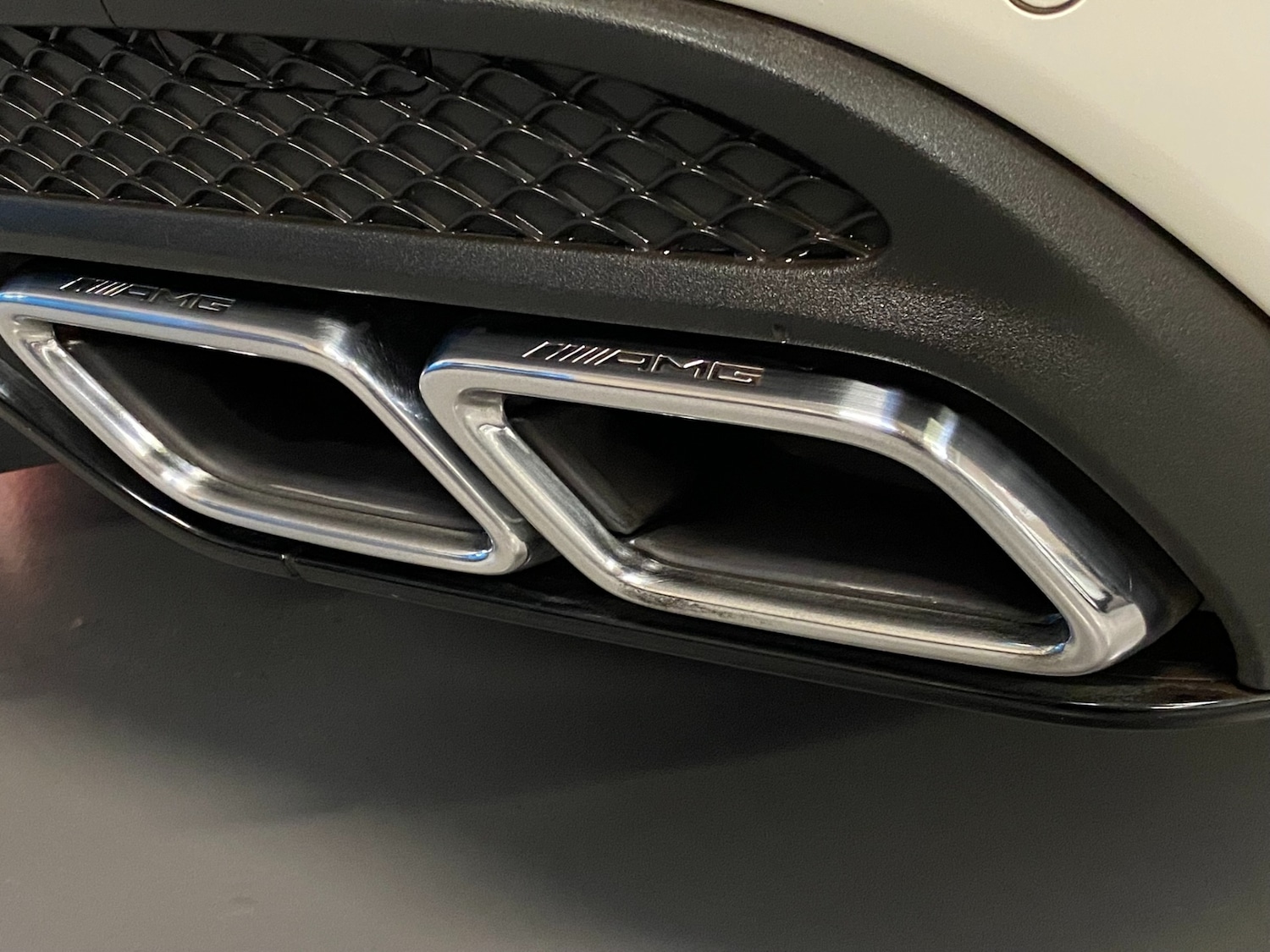 Used Mercedes-Benz C Class 2015 for sale - 76444569: Photo 48