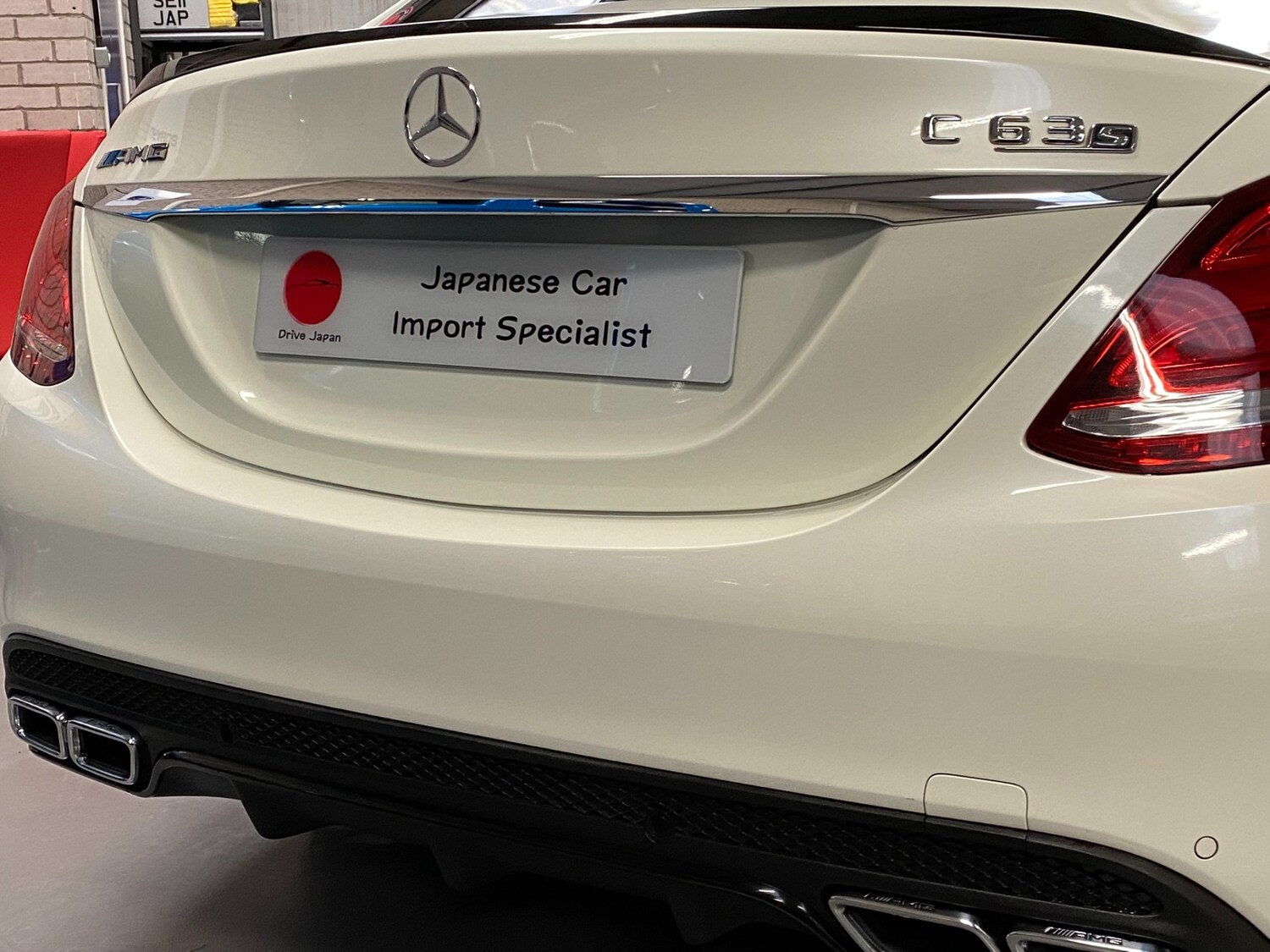 Used Mercedes-Benz C Class 2015 for sale - 76444569: Photo 49