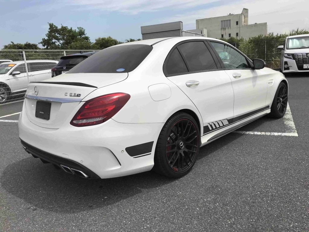 Used Mercedes-Benz C Class 2015 for sale - 76444569: Photo 5