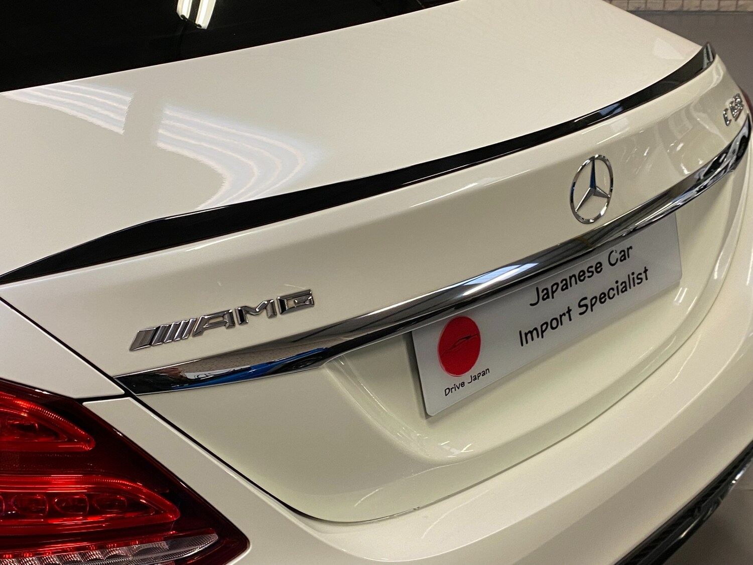 Used Mercedes-Benz C Class 2015 for sale - 76444569: Photo 50