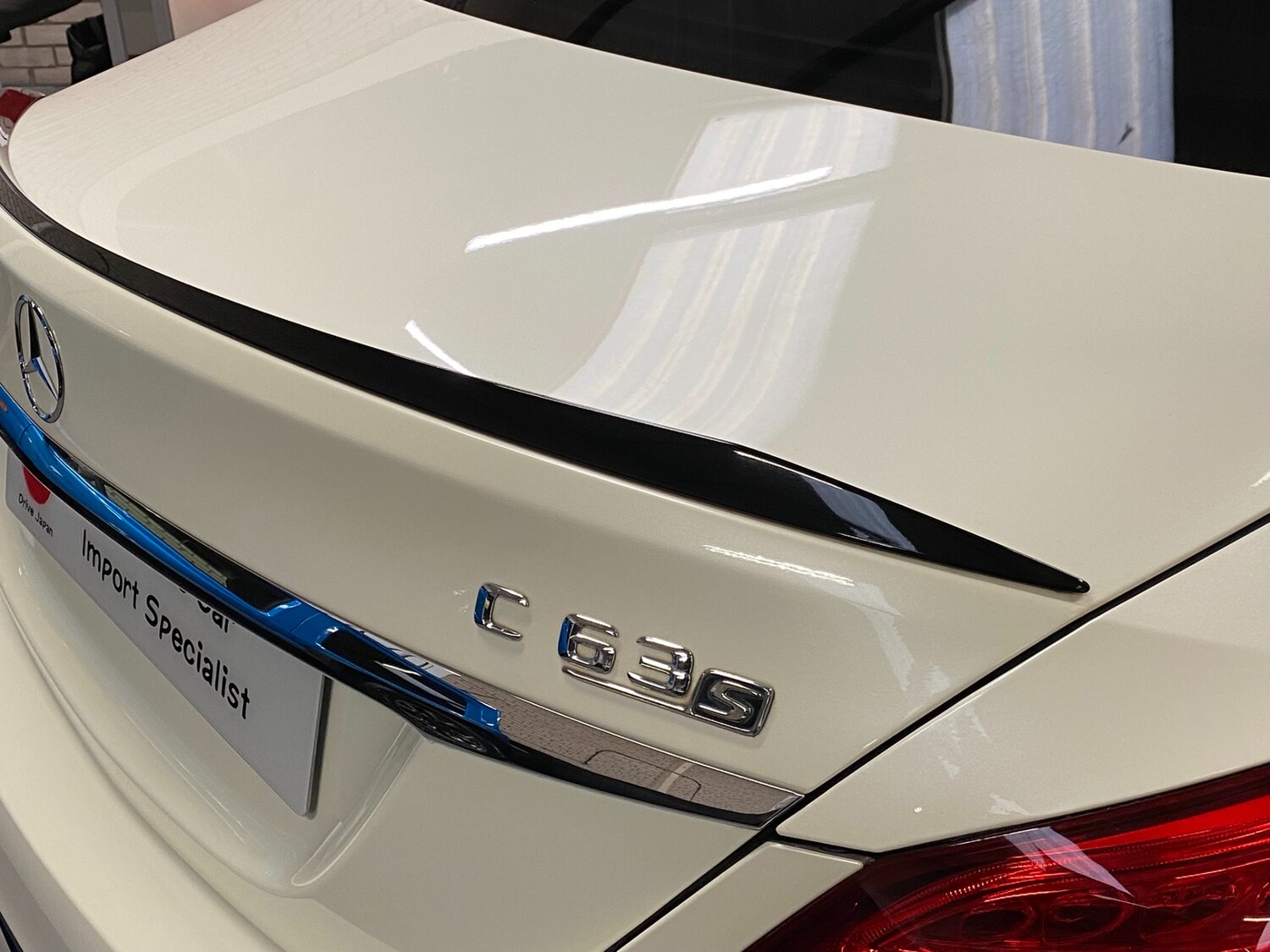 Used Mercedes-Benz C Class 2015 for sale - 76444569: Photo 51