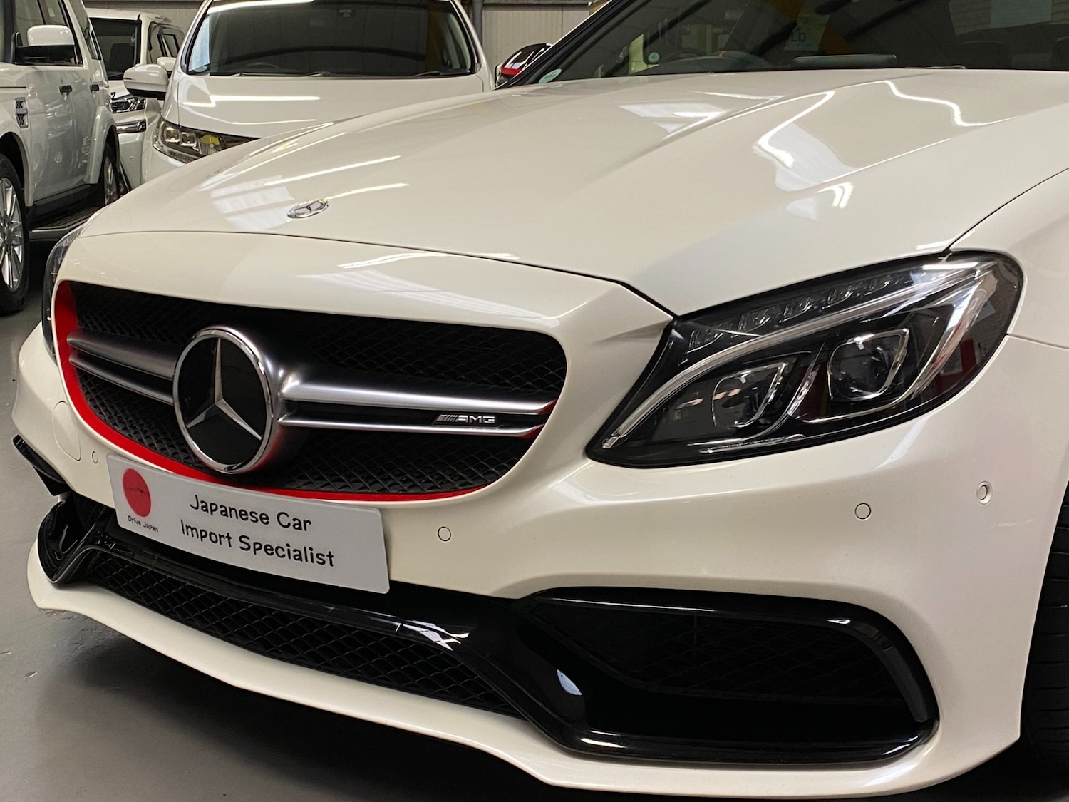 Used Mercedes-Benz C Class 2015 for sale - 76444569: Photo 54