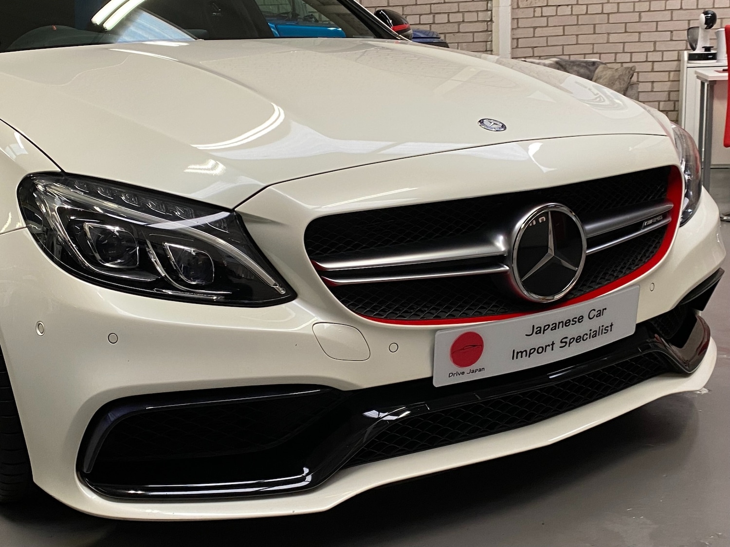 Used Mercedes-Benz C Class 2015 for sale - 76444569: Photo 55