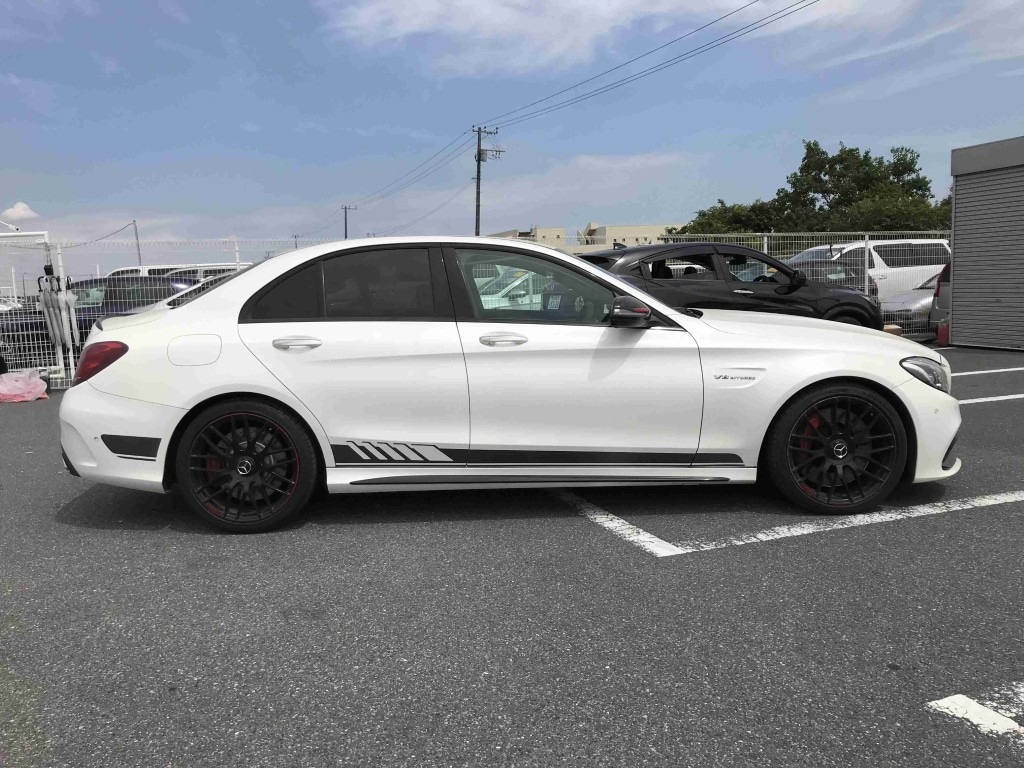 Used Mercedes-Benz C Class 2015 for sale - 76444569: Photo 6