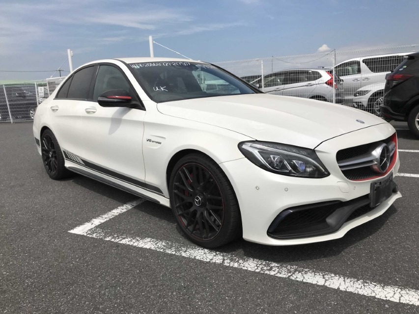 Used Mercedes-Benz C Class 2015 for sale - 76444569: Photo 7