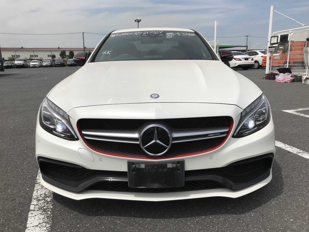 Used Mercedes-Benz C Class 2015 for sale - 76444569: Photo 8