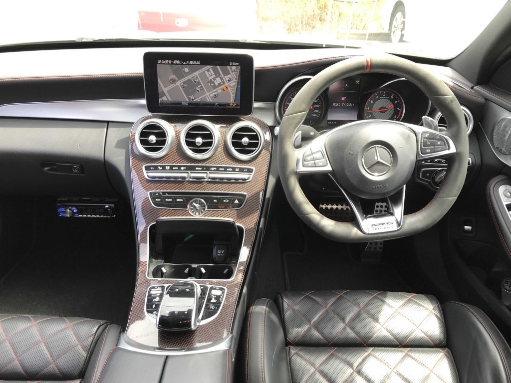 Used Mercedes-Benz C Class 2015 for sale - 76444569: Photo 9