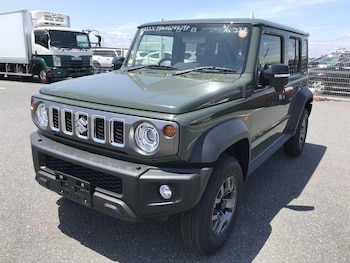 Used Suzuki Jimny 2025 for sale - 78758578: Photo