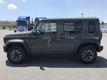 Used Suzuki Jimny 2025 for sale - 78758578: Photo