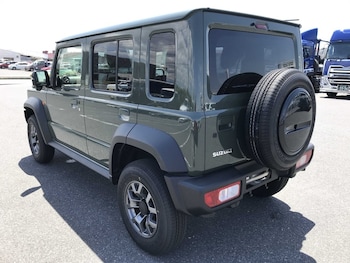 Used Suzuki Jimny 2025 for sale - 78758578: Photo