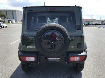 Used Suzuki Jimny 2025 for sale - 78758578: Photo