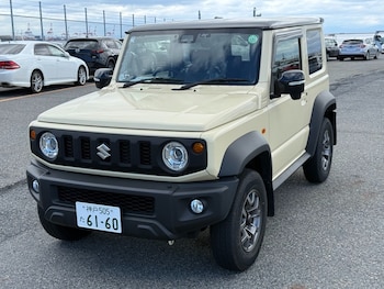 Used Suzuki Jimny 2024 for sale - 79121241: Photo