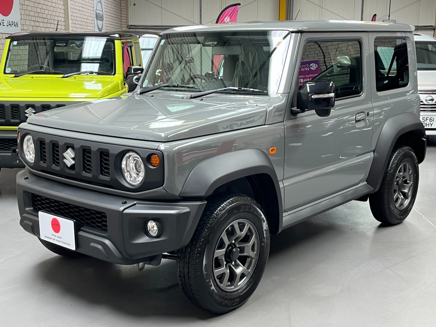Vehicle 1
