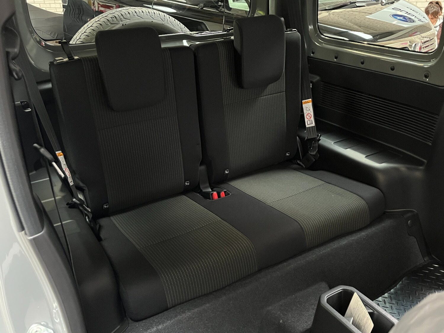 Vehicle 14
