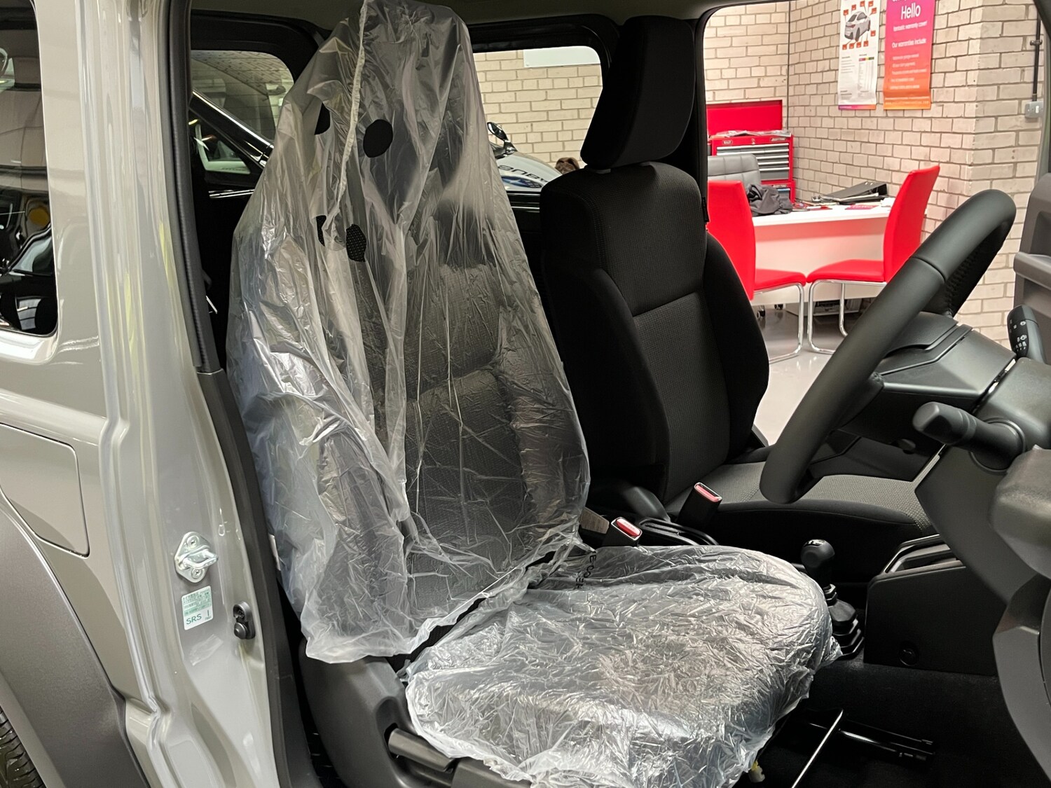 Vehicle 15