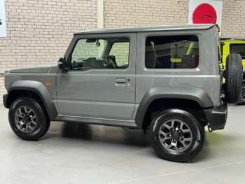 Used Suzuki Jimny 2023 for sale - 74357500: Photo