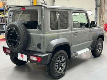 Used Suzuki Jimny 2023 for sale - 74357500: Photo