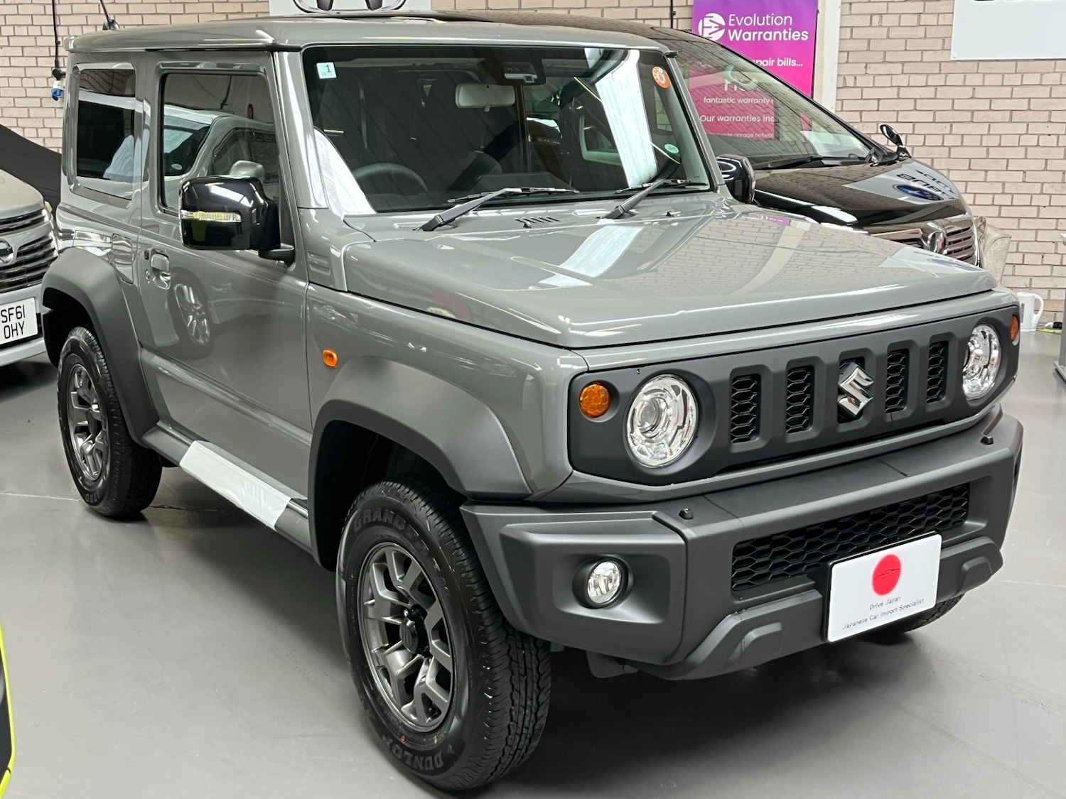 Vehicle 5
