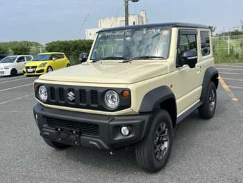 2025 (74) - 1.5 JC ALLGRIP 4WD AUTOMATIC 4 SEAT 3-Door
