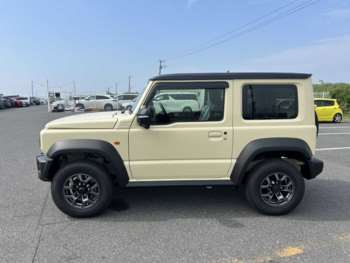 Used Suzuki Jimny 2025 for sale - 75361958: Photo