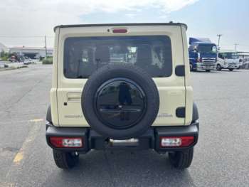 Used Suzuki Jimny 2025 for sale - 75361958: Photo