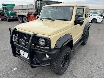 Used Suzuki Jimny 2025 for sale - 78608427: Photo