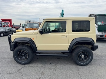 Used Suzuki Jimny 2025 for sale - 78608427: Photo