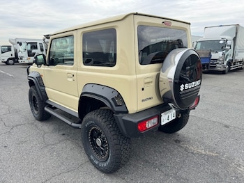 Used Suzuki Jimny 2025 for sale - 78608427: Photo