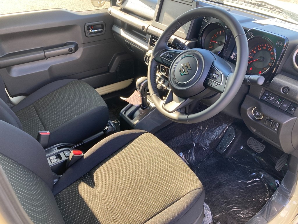 Used Suzuki Jimny 2025 for sale - 77423742: Photo 12