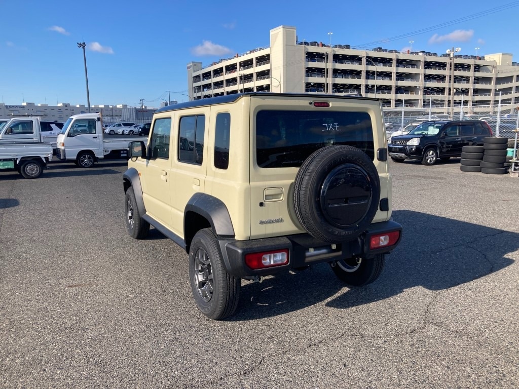 Used Suzuki Jimny 2025 for sale - 77423742: Photo 3