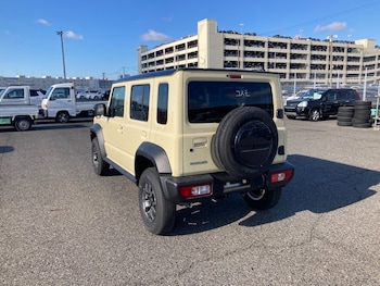 Used Suzuki Jimny 2025 for sale - 77423742: Photo