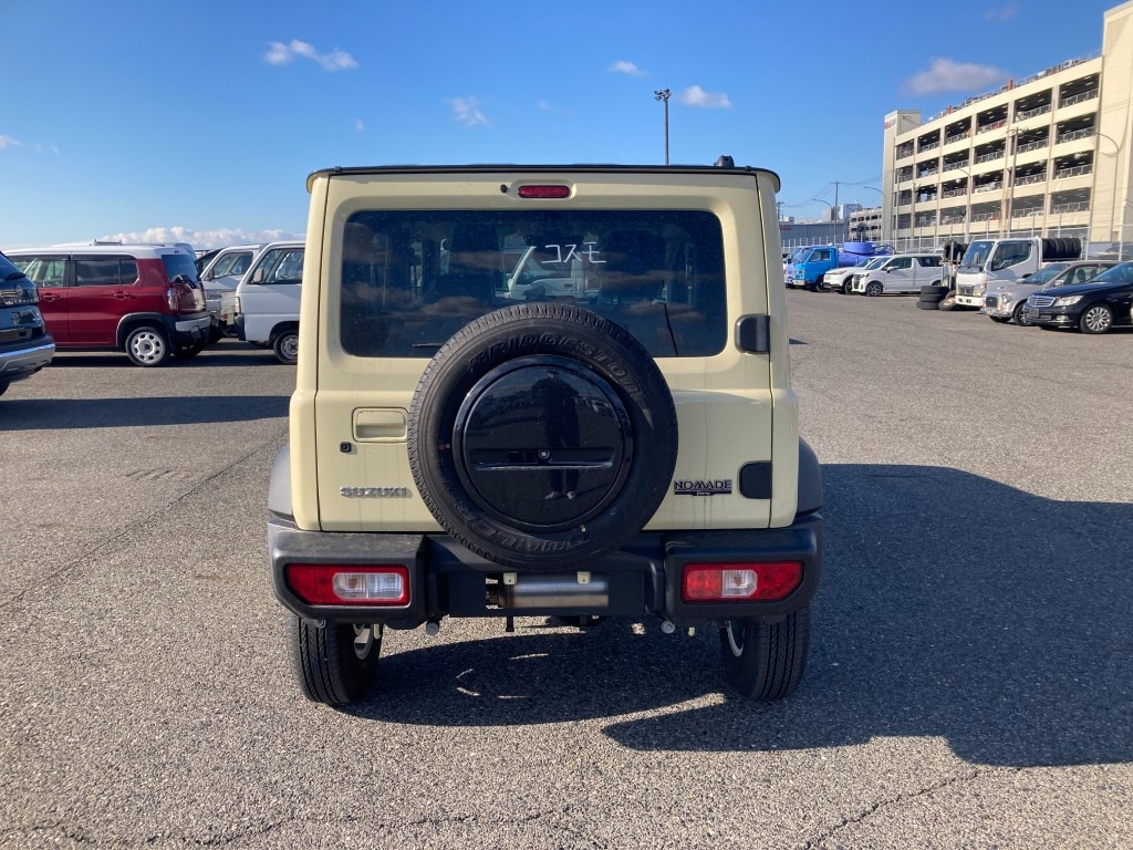 Used Suzuki Jimny 2025 for sale - 77423742: Photo 4