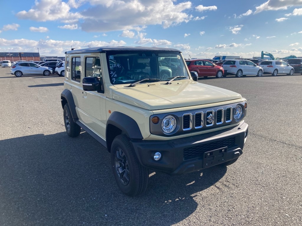 Used Suzuki Jimny 2025 for sale - 77423742: Photo 7
