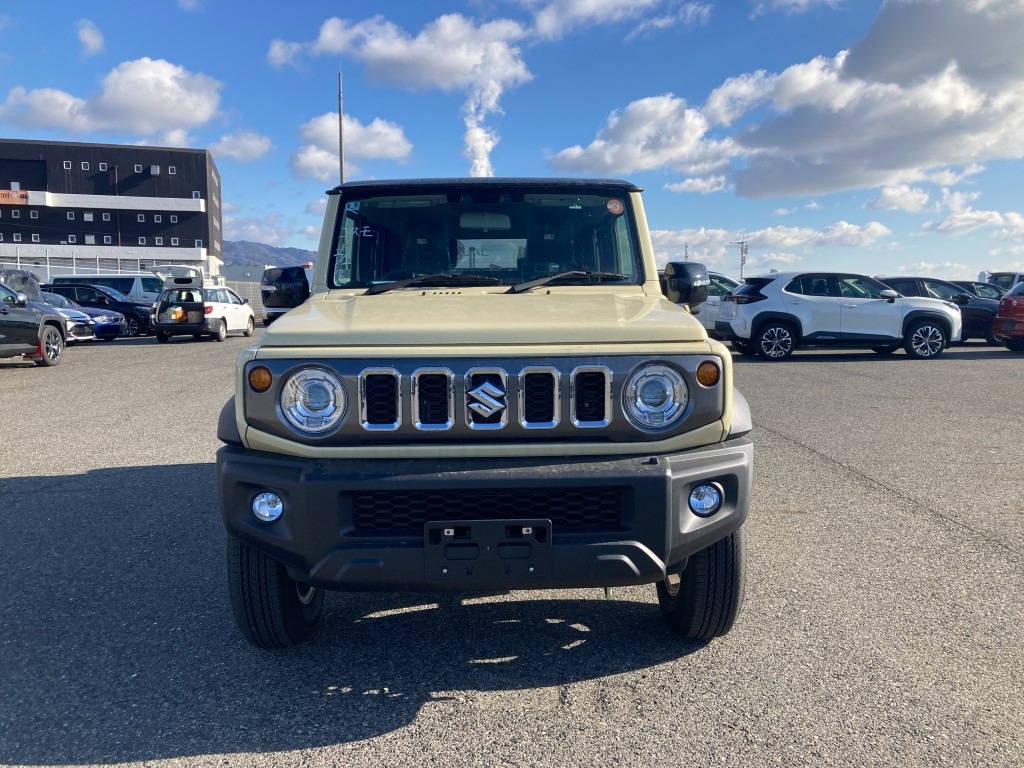 Used Suzuki Jimny 2025 for sale - 77423742: Photo 8