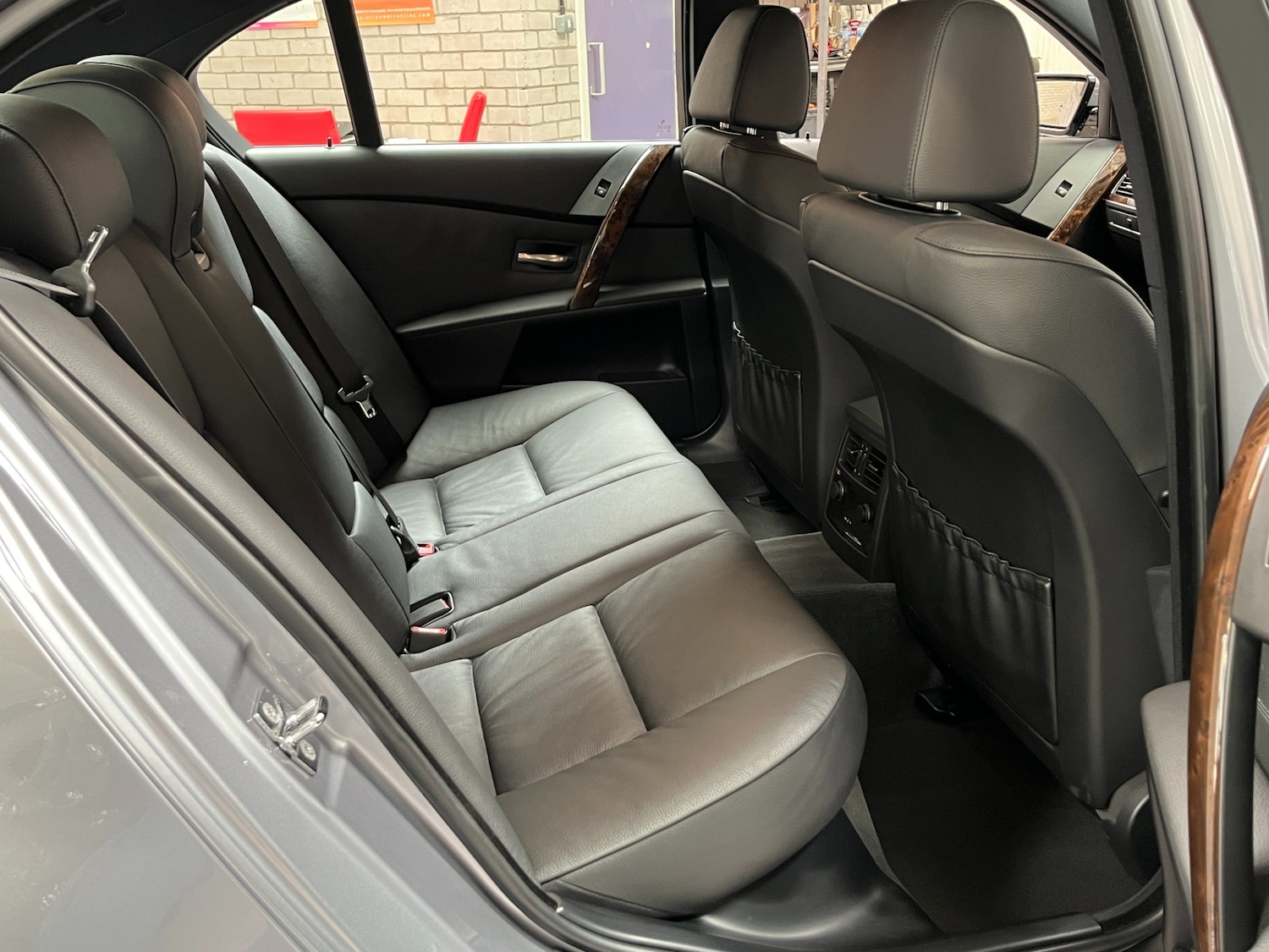 Used BMW 5 Series 2006 for sale - 78062256: Photo 14