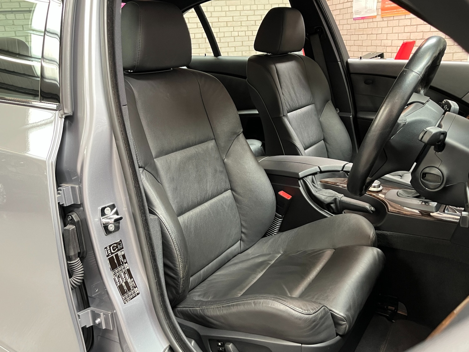 Used BMW 5 Series 2006 for sale - 78062256: Photo 15