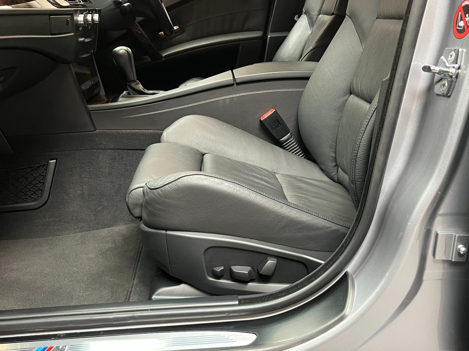 Used BMW 5 Series 2006 for sale - 78062256: Photo 17