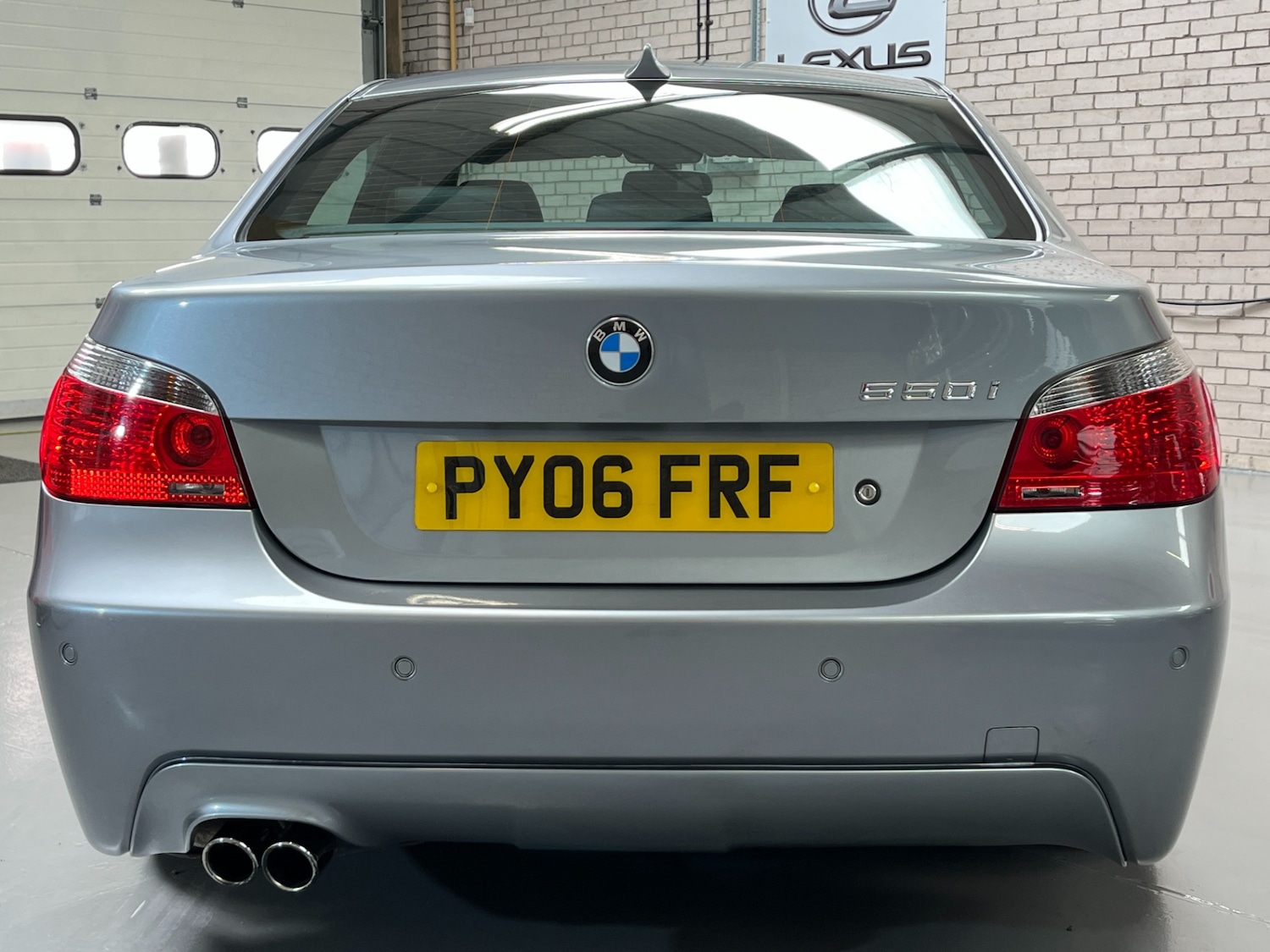 Used BMW 5 Series 2006 for sale - 78062256: Photo 3