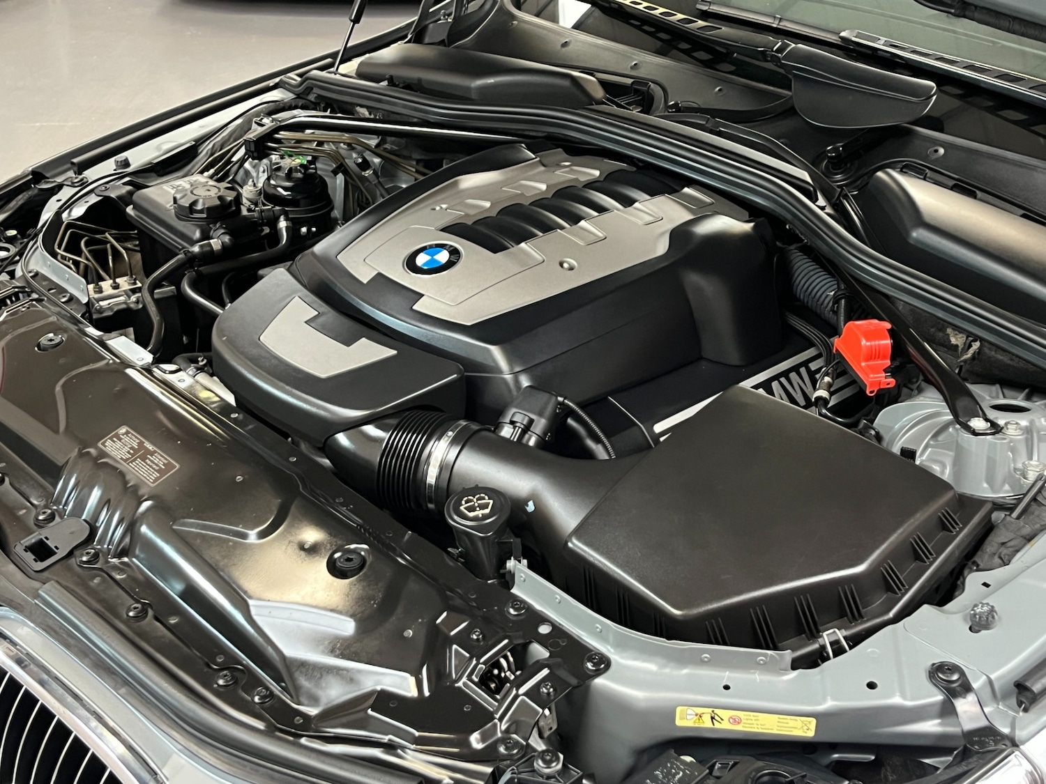 Used BMW 5 Series 2006 for sale - 78062256: Photo 30