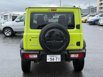 Used Suzuki Jimny 2025 for sale - 79120754: Photo