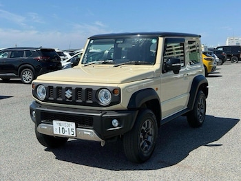 Used Suzuki Jimny 2024 for sale - 79121054: Photo